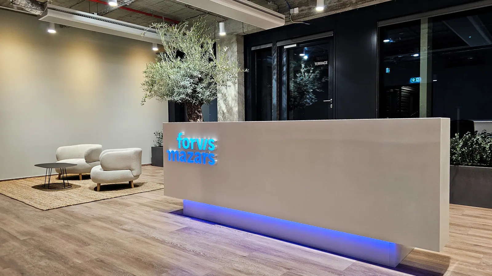 Forvis Mazars